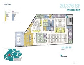 4303-4305 La Jolla Village Dr, San Diego, CA to rent Interior Photo- Image 2 of 3