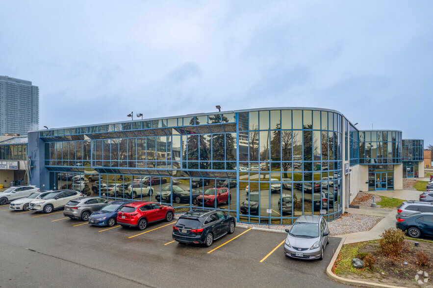 350 Creditstone Rd, Vaughan, ON for rent - Building Photo - Image 1 of 3