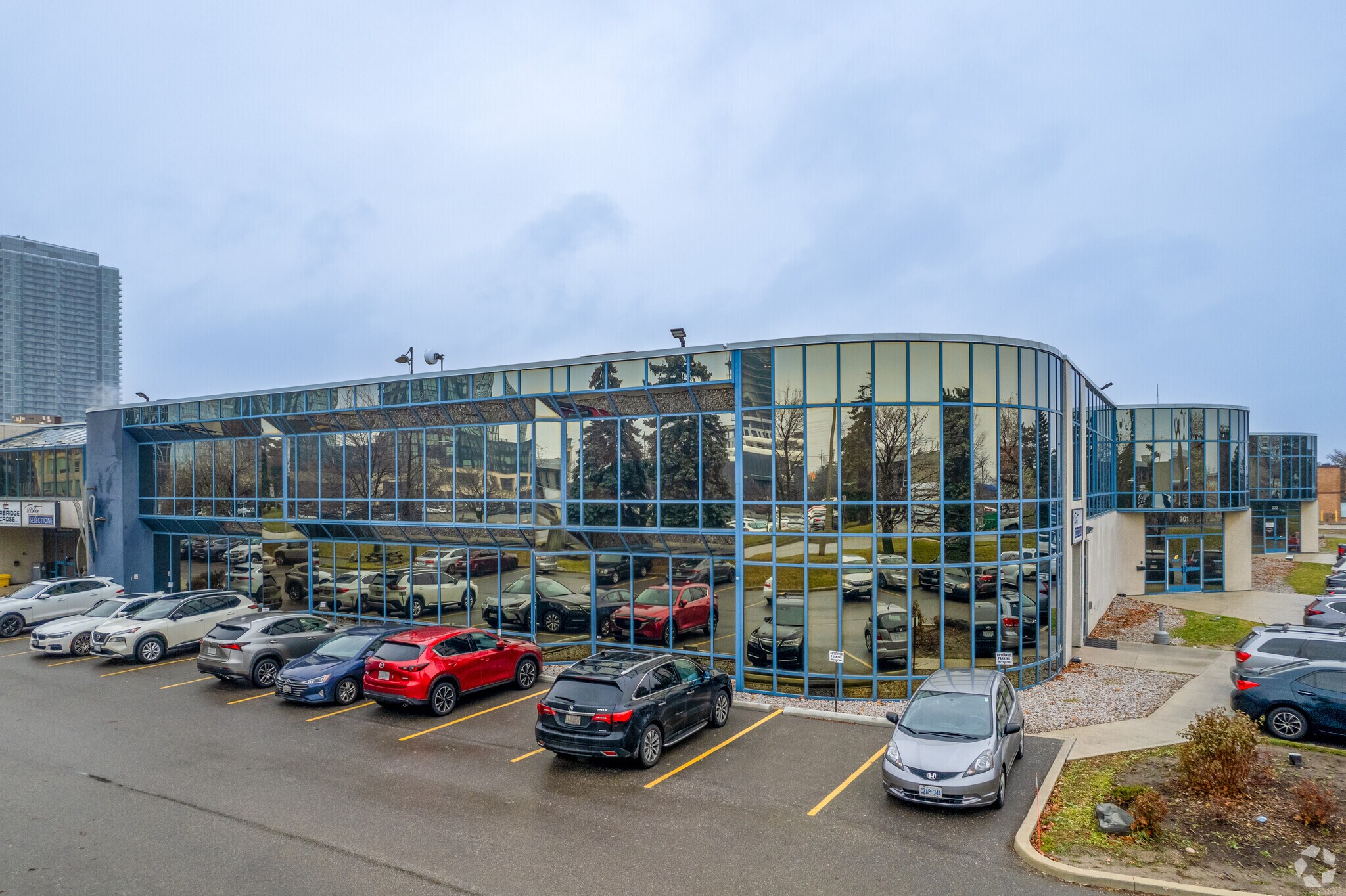 350 Creditstone Rd, Vaughan, ON for sale Building Photo- Image 1 of 1