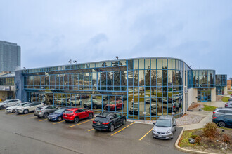 350 Creditstone Rd, Vaughan, ON for rent Building Photo- Image 1 of 4