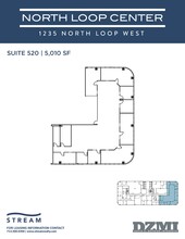 1235 North Loop W, Houston, TX for rent Floor Plan- Image 1 of 1