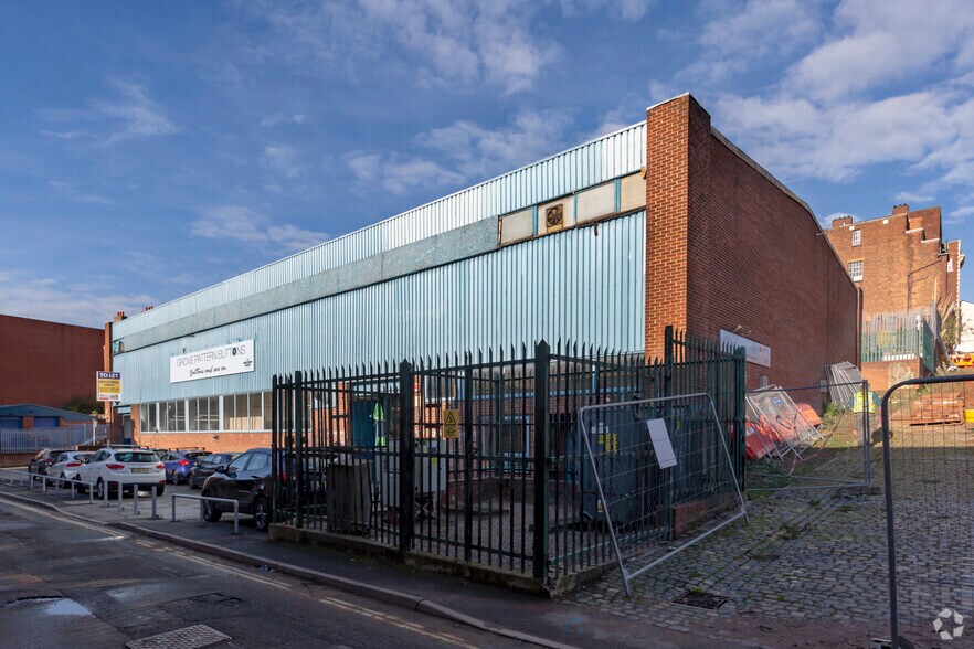 62-64 Camden St, Birmingham to rent - Building Photo - Image 3 of 3