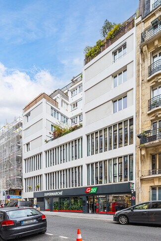 More details for 9 Rue Des Cloÿs, Paris - Build-to-Rent for Sale