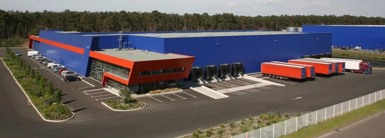 Light Industrial in Saint-Geours-de-Maremne for sale Building Photo- Image 1 of 31