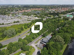 Wasquehal - Aerial  map view