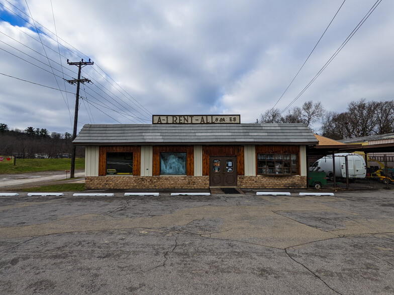 436 S Union St, Olean, NY for sale - Primary Photo - Image 1 of 1