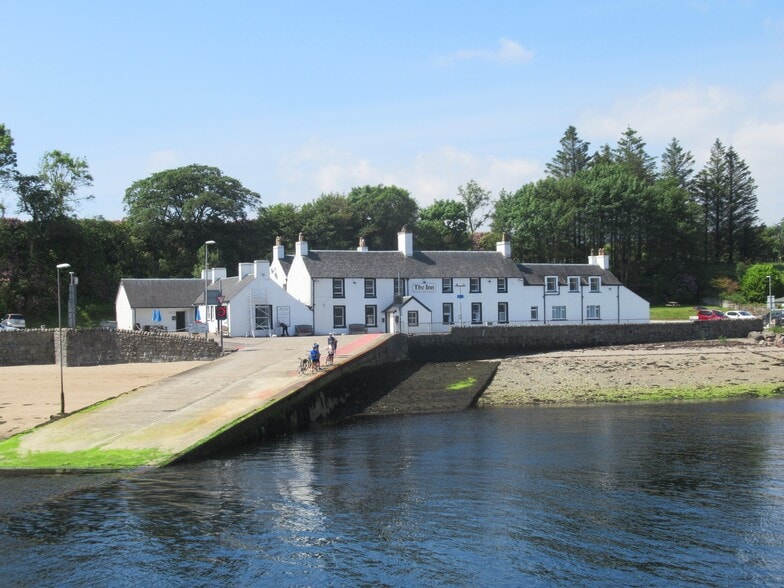 Pierhead, Fort William for sale - Building Photo - Image 2 of 15