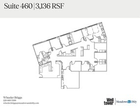 755 Mount Vernon Hwy NE, Atlanta, GA to rent Floor Plan- Image 1 of 1