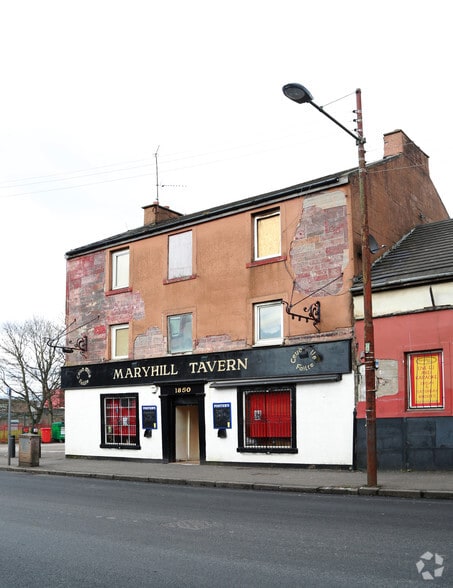 1850 Maryhill Rd, Glasgow for sale - Building Photo - Image 3 of 3