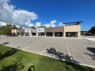 More details for 16001-16071 15 Mile Rd Rd, Clinton Township, MI - Retail for Rent