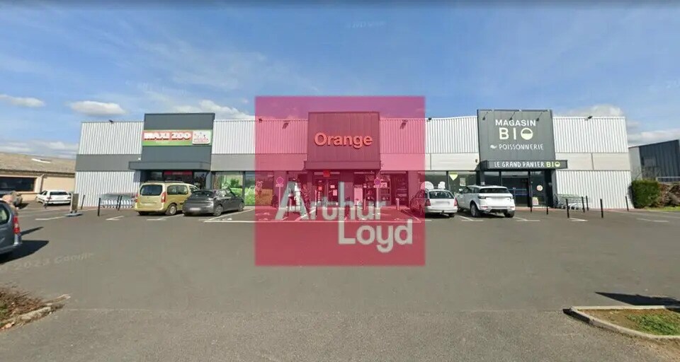 Location Commerce 203 m² - Photo 1