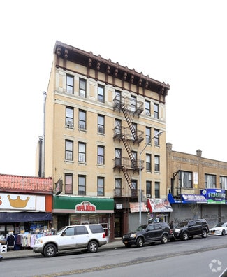 More details for 868 E Tremont Ave, Bronx, NY - Retail for Rent