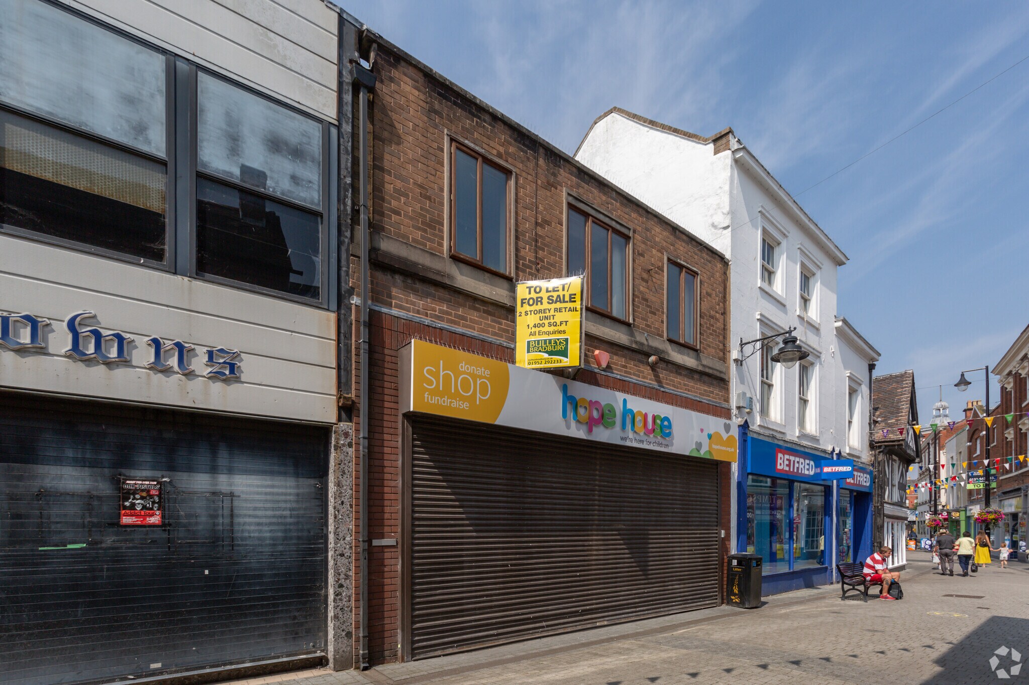 3 Crown St, Telford for sale Building Photo- Image 1 of 1