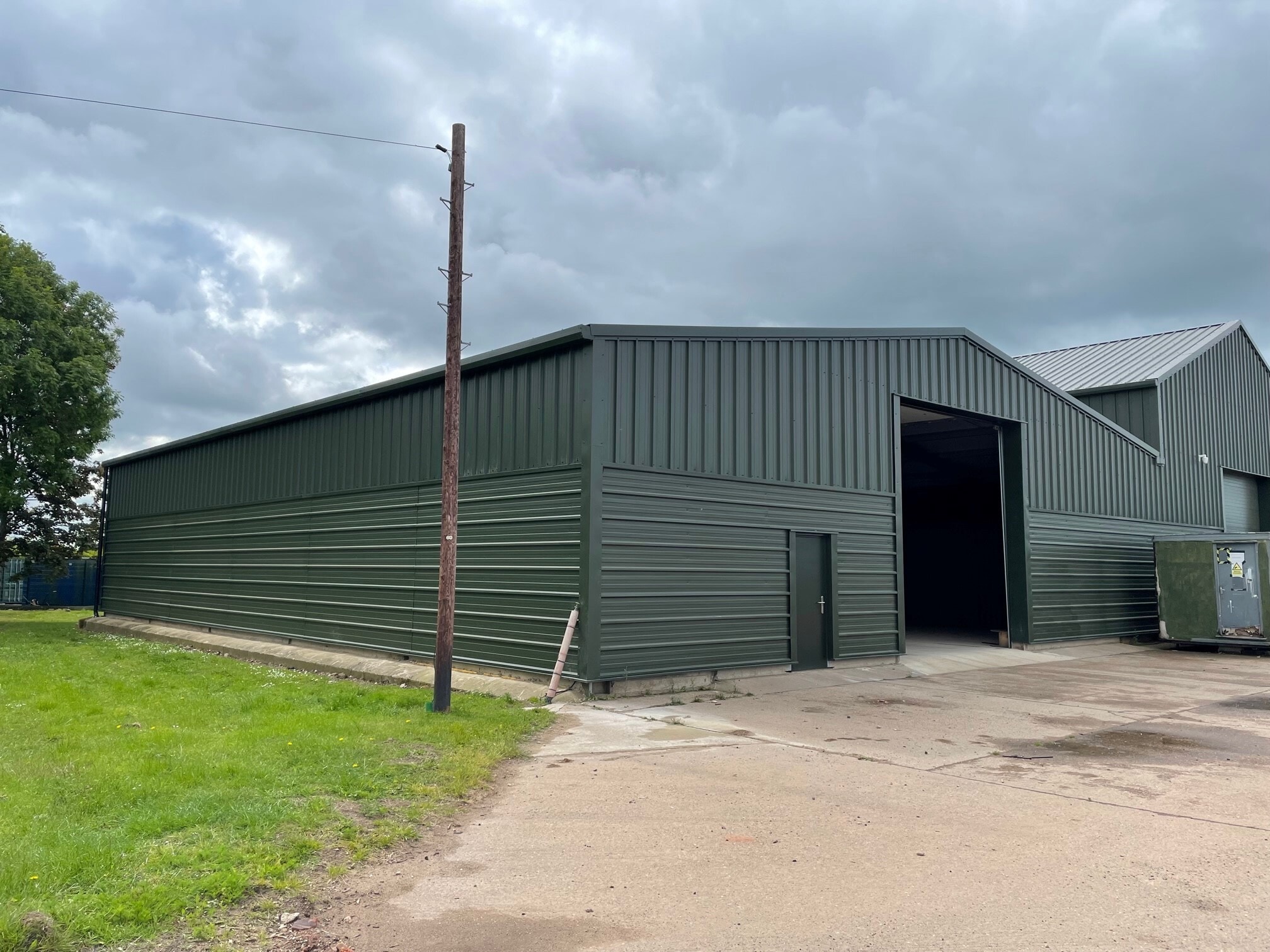 Henson Ln, Cropwell Butler to rent Primary Photo- Image 1 of 2