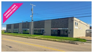 More details for 14611 131st Ave NW, Edmonton, AB - Industrial for Sale