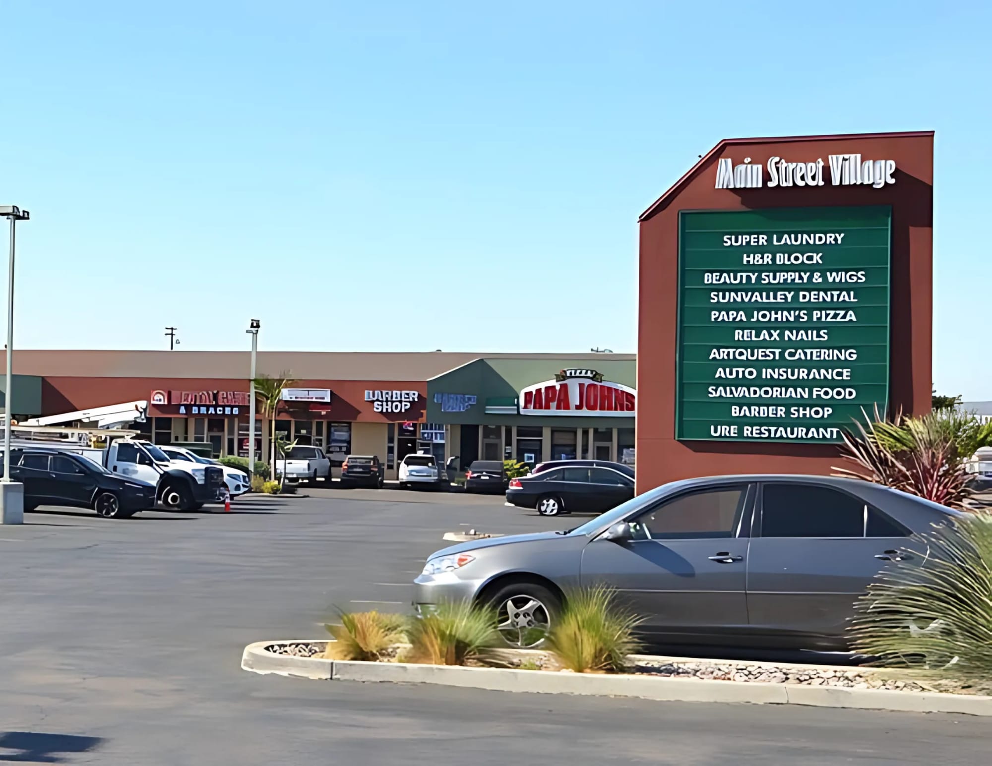 1201-1255 E Main St, El Cajon, CA for sale Building Photo- Image 1 of 1