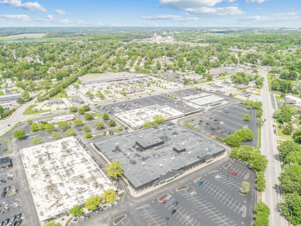 2200 Elmwood Ave, Lafayette, IN for rent - Aerial - Image 3 of 3