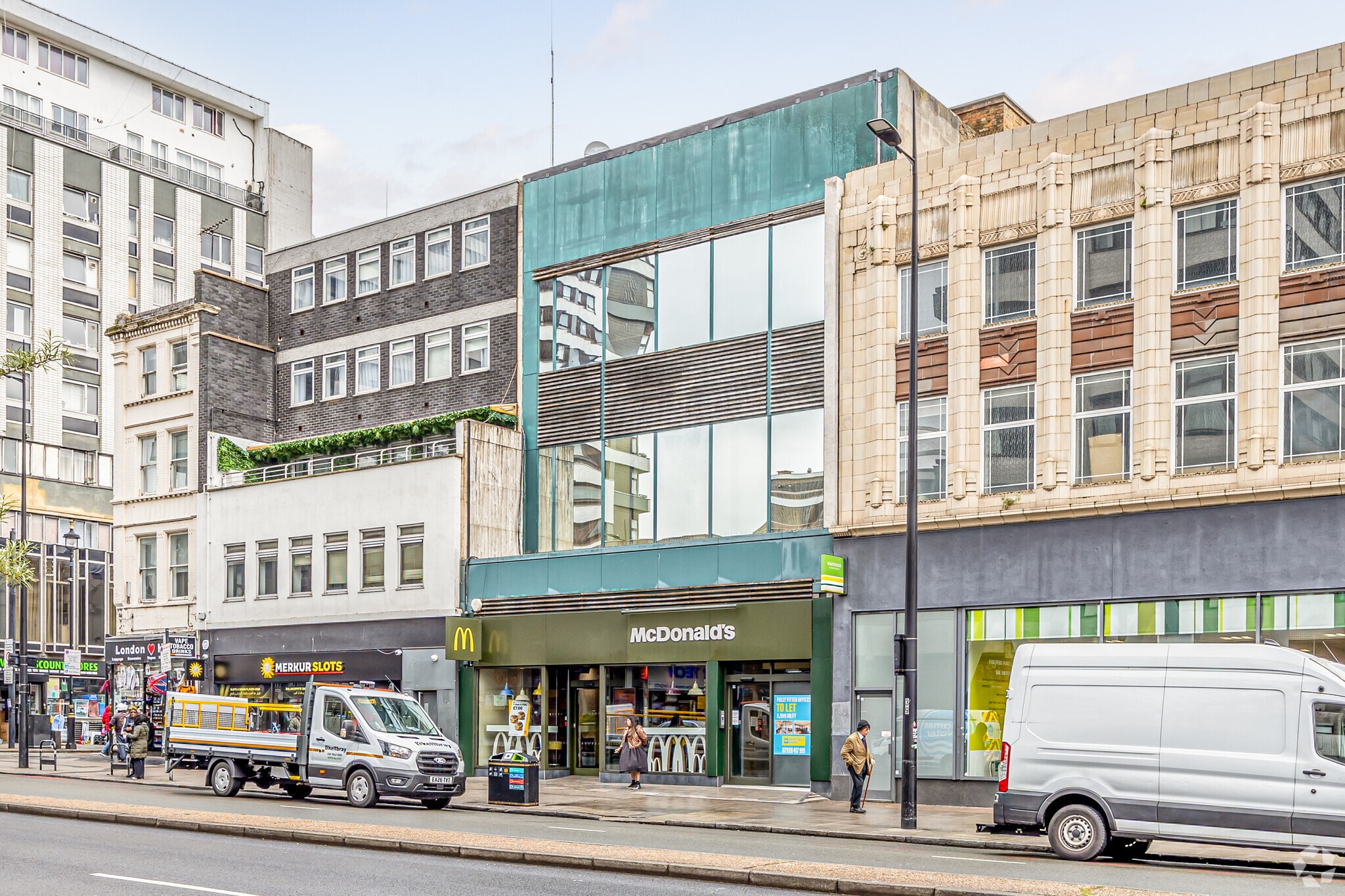 178-180 Edgware Rd, London to rent Primary Photo- Image 1 of 32