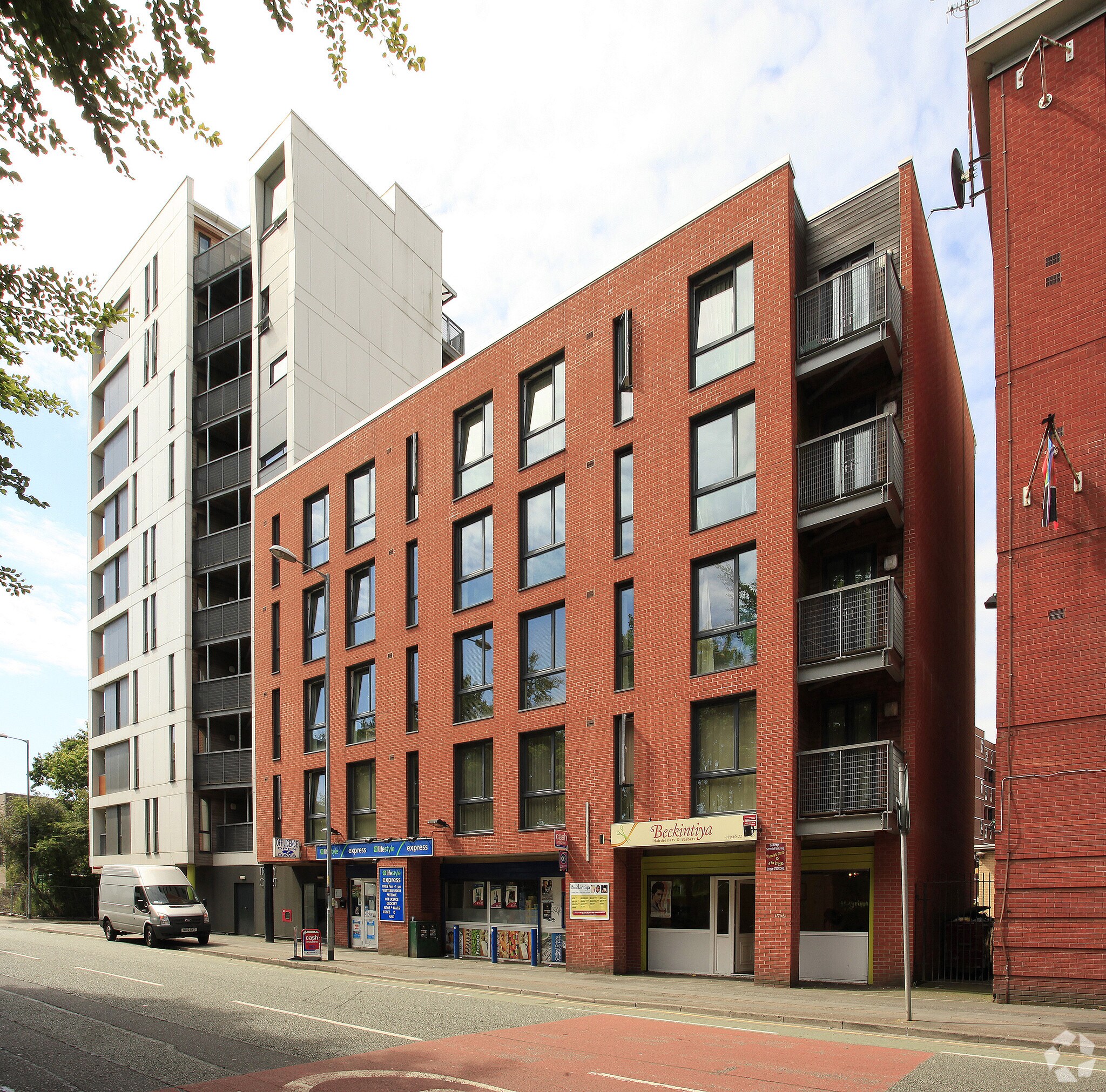 40-42 Higher Cambridge St, Manchester for sale Primary Photo- Image 1 of 1