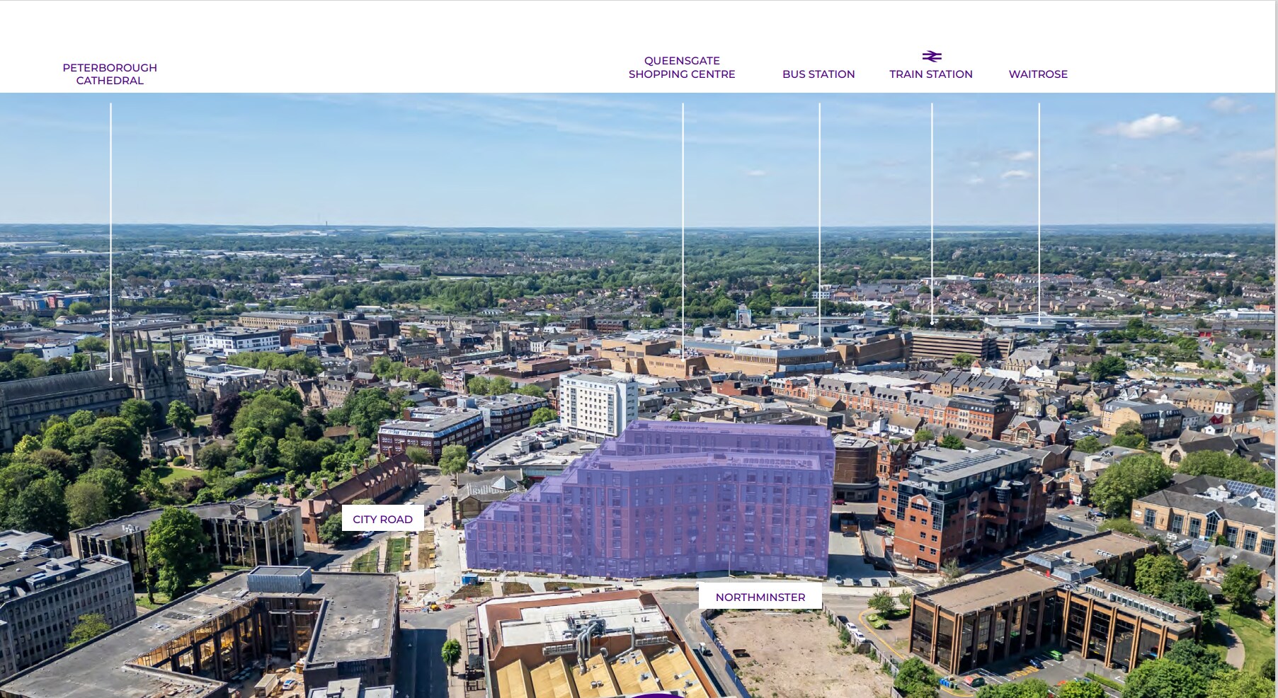 City Rd, Peterborough to rent Building Photo- Image 1 of 6