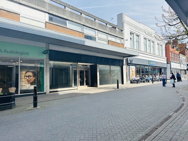 More details for 2-6 Burlington St, Chesterfield - Retail to Rent