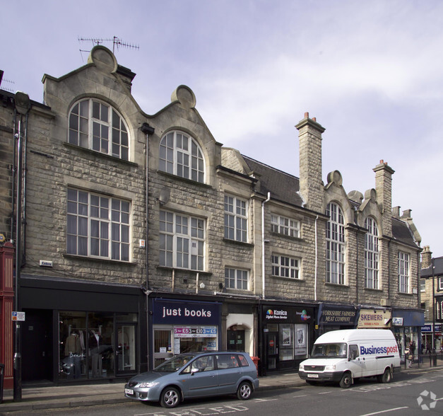 34 Beulah St, Harrogate for rent - Building Photo - Image 2 of 9