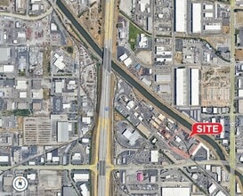 1876 W Fortune Rd, Salt Lake City, UT - AERIAL  map view