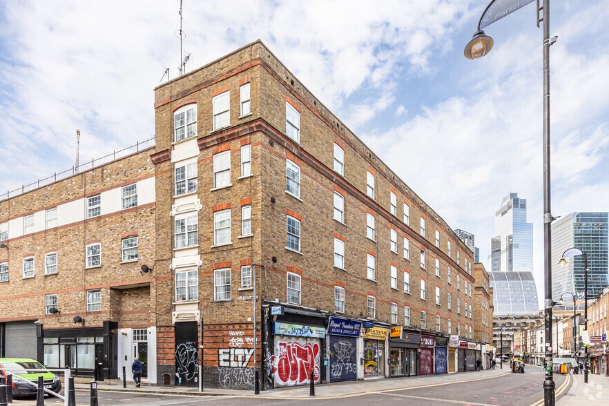 34-36 Wentworth St, London to rent - Primary Photo - Image 1 of 1
