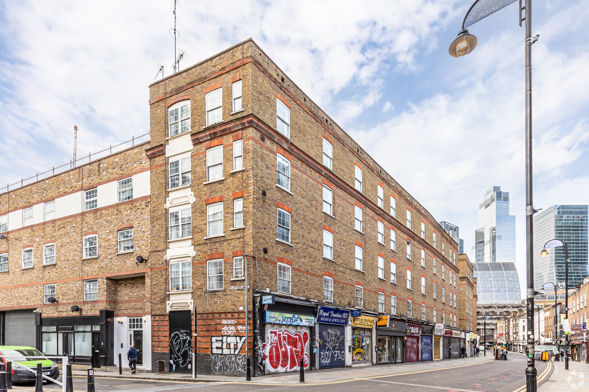 34-36 Wentworth St, London to rent Primary Photo- Image 1 of 2