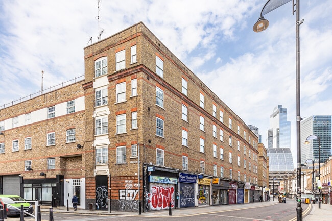 More details for 34-36 Wentworth St, London - Retail to Rent