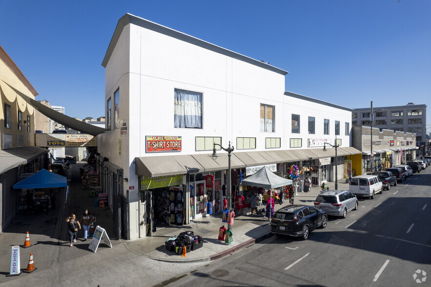 215 E 4th St, Los Angeles, CA for rent - Building Photo - Image 1 of 8