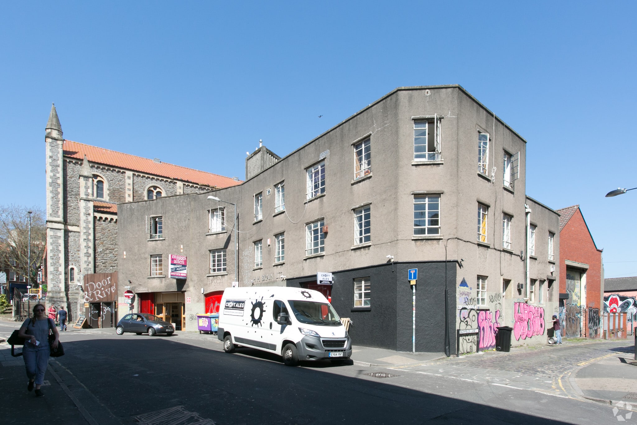 30-36 Upper York St, Bristol for sale Primary Photo- Image 1 of 1