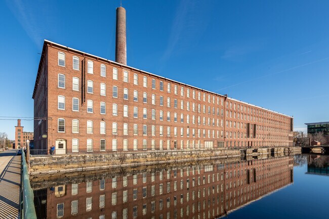 More details for 175 Cabot St, Lowell, MA - Office, Light Industrial to Rent