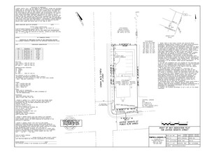 108 Justice Heights St, Apex, NC for rent Site Plan- Image 2 of 2