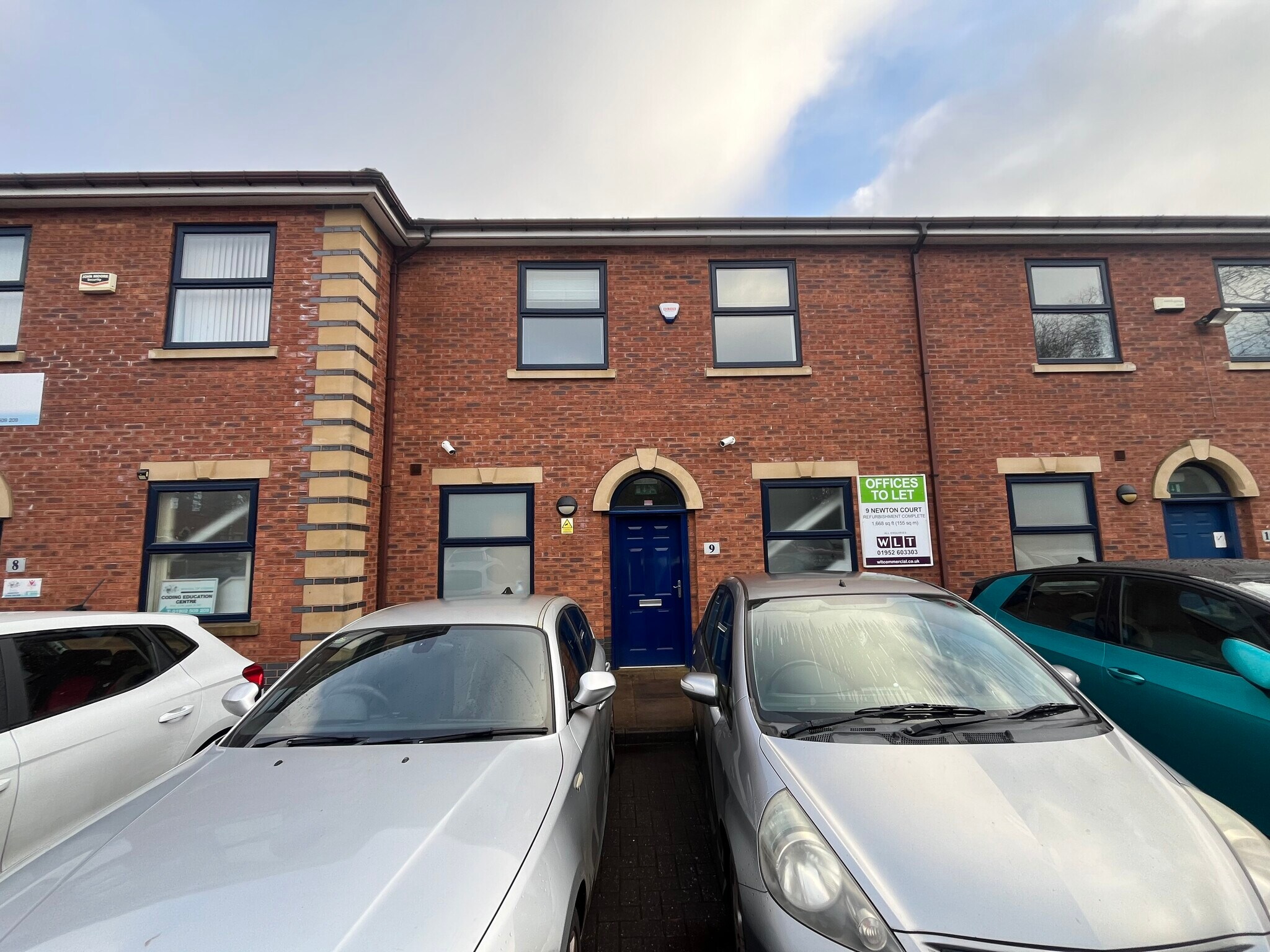 9-12 Pendeford Pl, Wolverhampton for sale Building Photo- Image 1 of 1