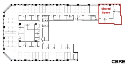 2101 Webster St, Oakland, CA for sale Floor Plan- Image 1 of 1