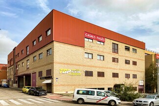 More details for Calle del Haya, 15, Madrid - Industrial for Rent