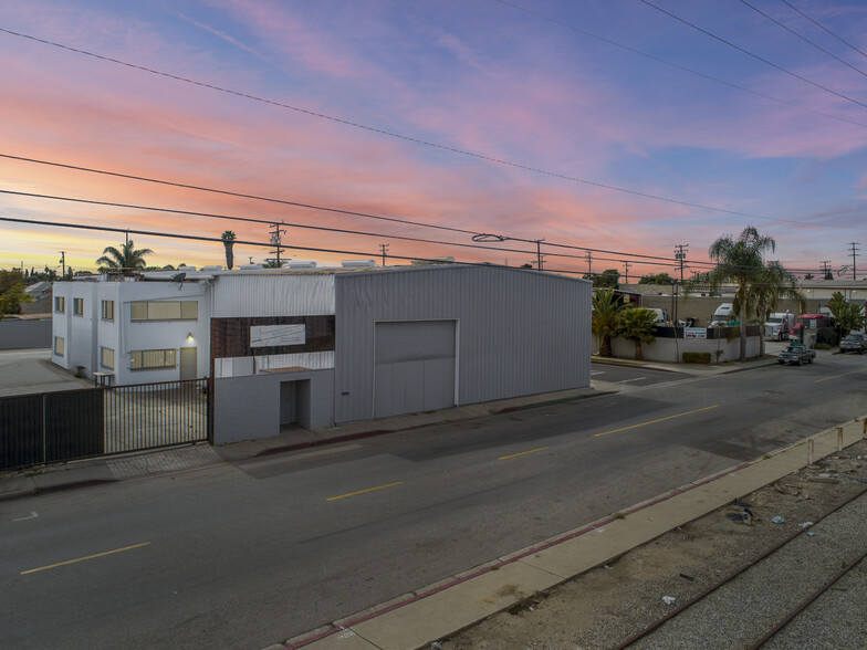 3810 Fruitland Ave, Maywood, CA for sale - Building Photo - Image 1 of 1