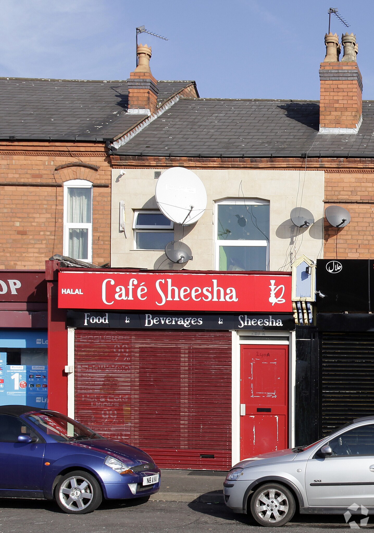 240 Warwick Rd, Birmingham for sale Primary Photo- Image 1 of 1