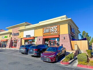 More details for 8680 Warm Springs Rd, Las Vegas, NV - Retail to Rent