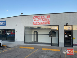 More details for 1490-1494 Carr St, Lakewood, CO - Retail for Rent