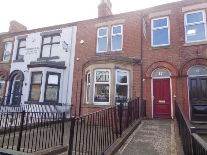 17 Woodland Rd, Darlington for sale Building Photo- Image 1 of 1