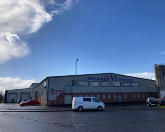 More details for 23 Robert St, Glasgow - Industrial for Rent