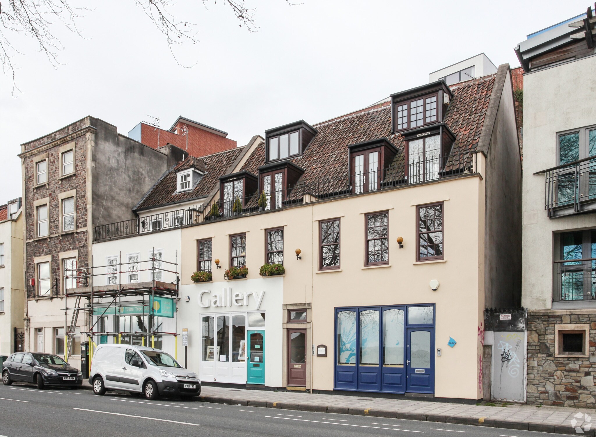 82-86 Hotwell Rd, Bristol for sale Primary Photo- Image 1 of 3