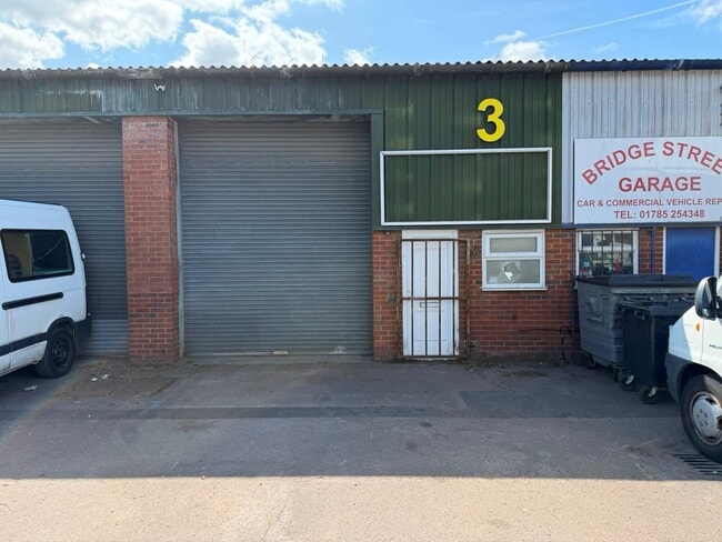 More details for Carver Rd, Stafford - Industrial to Rent