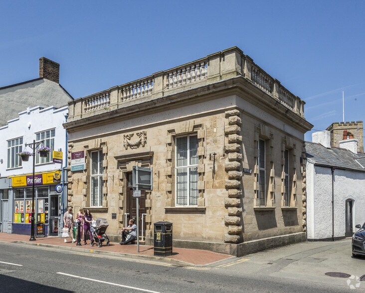 40 Market St, Abergele for sale - Primary Photo - Image 1 of 1