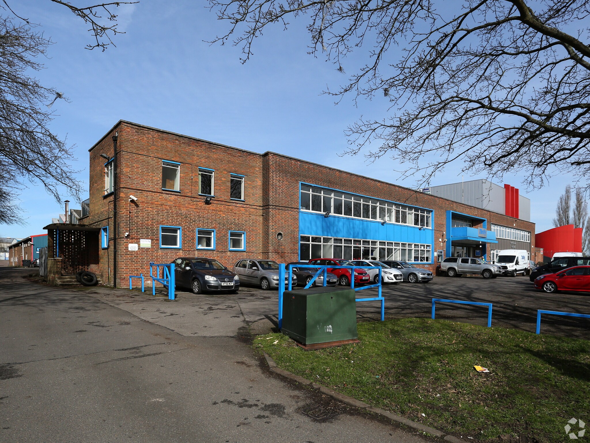 Bessemer Dr, Stevenage for sale Building Photo- Image 1 of 1