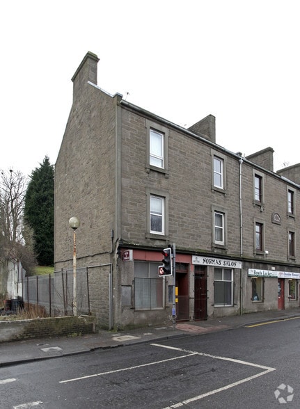 112-114 Logie St, Dundee for sale - Primary Photo - Image 1 of 1