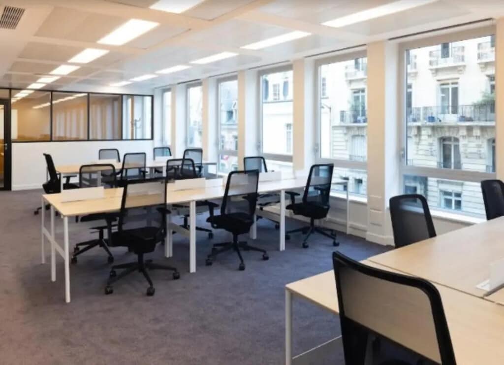 Coworking - Jusqu'à 4 postes - Photo 1