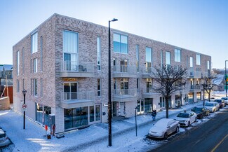 More details for 3322 Rue Masson, Montréal, QC - Build-to-Rent for Sale